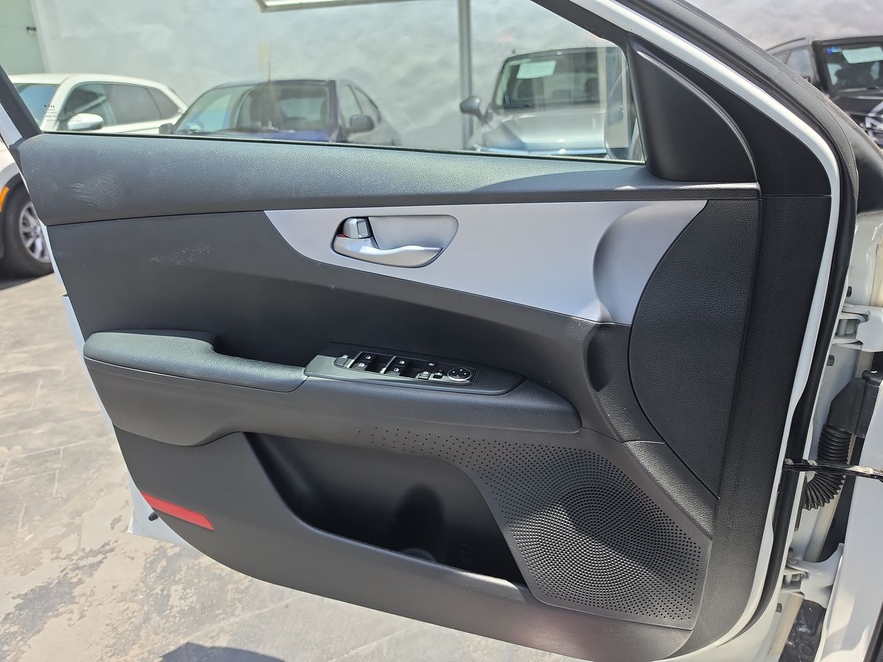 2023 Kia Forte 2.0 L Sedan At