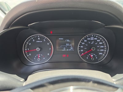 2023 Kia Forte 2.0 L Sedan At