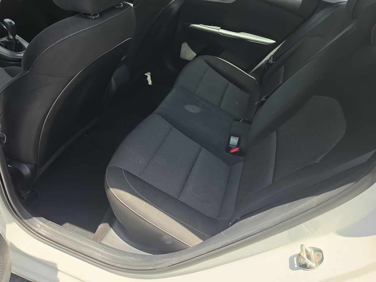2023 Kia Forte 2.0 L Sedan At
