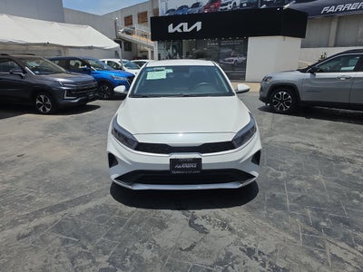 2023 Kia Forte 2.0 L Sedan At