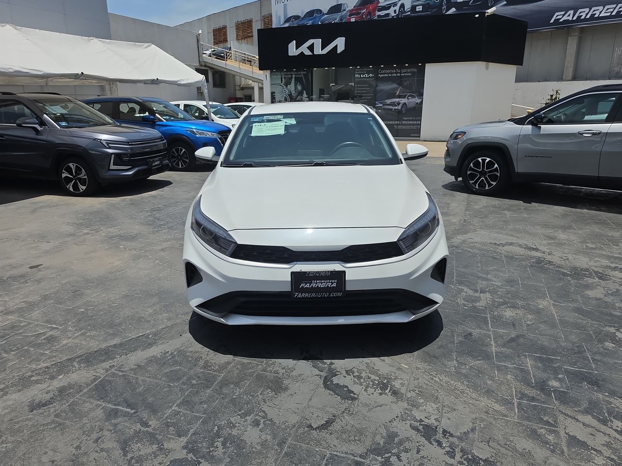 2023 Kia Forte 2.0 L Sedan At