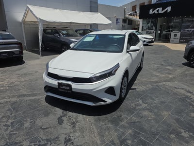 2023 Kia Forte 2.0 L Sedan At