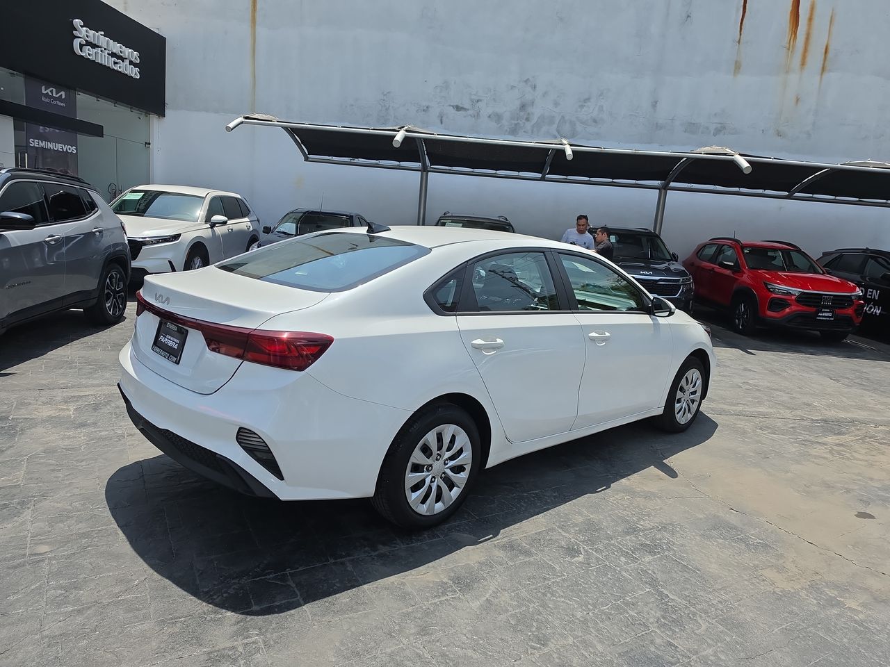 2023 Kia Forte 2.0 L Sedan At