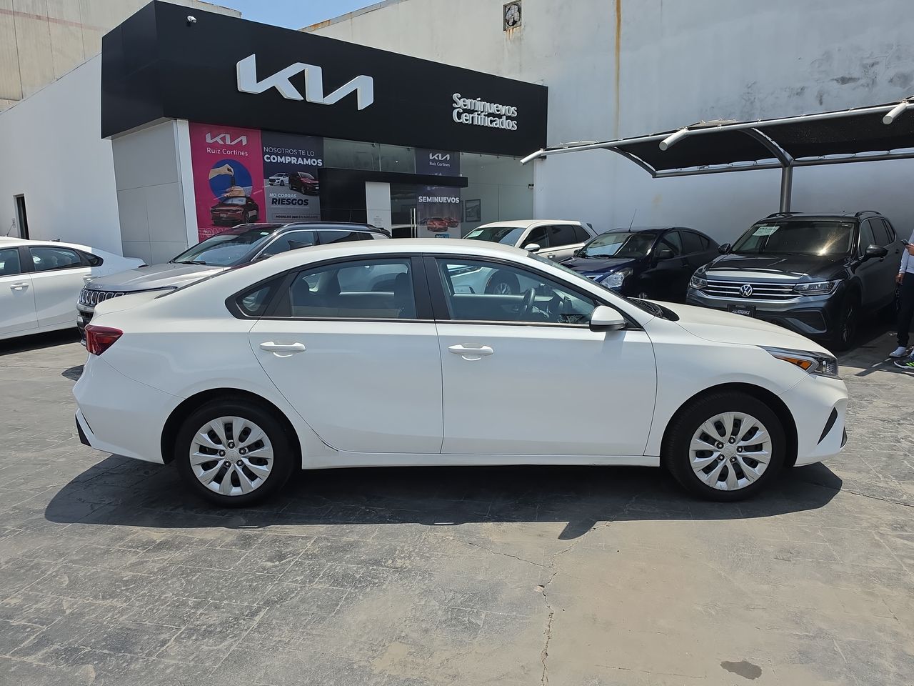 2023 Kia Forte 2.0 L Sedan At