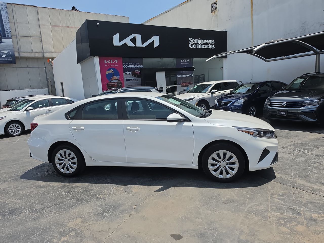 2023 Kia Forte 2.0 L Sedan At