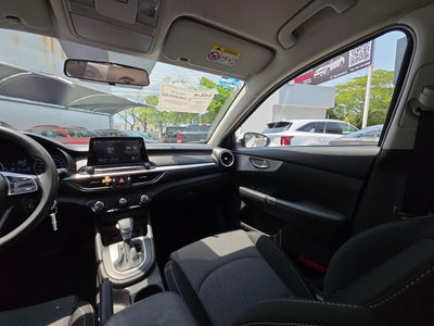 2023 Kia Forte 2.0 L Sedan At