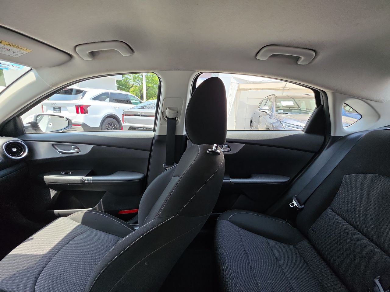 2023 Kia Forte 2.0 L Sedan At