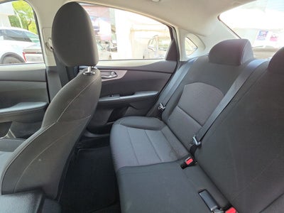 2023 Kia Forte 2.0 L Sedan At