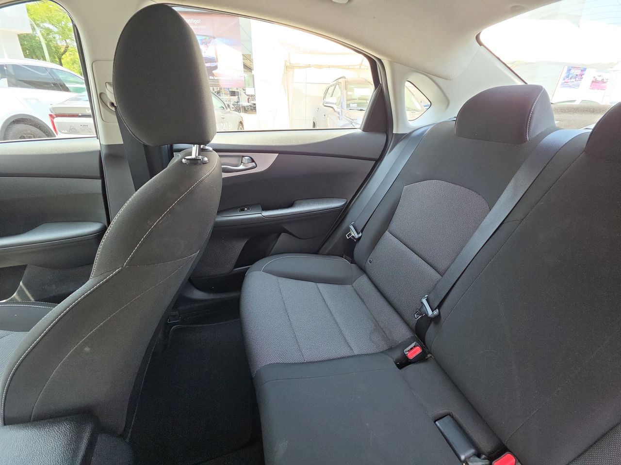 2023 Kia Forte 2.0 L Sedan At