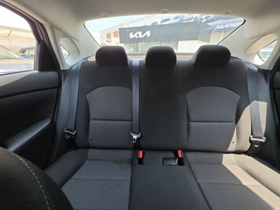 2023 Kia Forte 2.0 L Sedan At