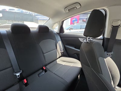 2023 Kia Forte 2.0 L Sedan At