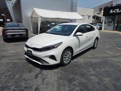 2023 Kia Forte 2.0 L Sedan At