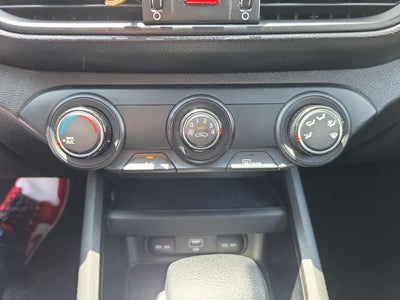 2023 Kia Forte 2.0 L Sedan At