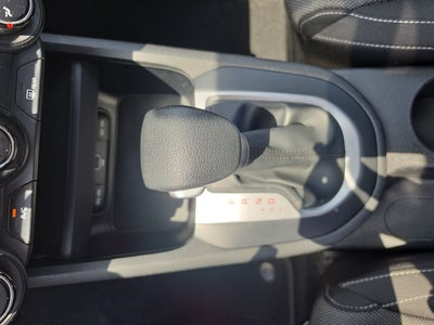 2023 Kia Forte 2.0 L Sedan At