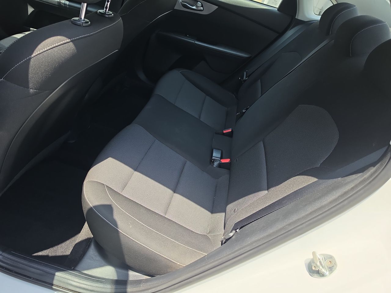 2023 Kia Forte 2.0 L Sedan At
