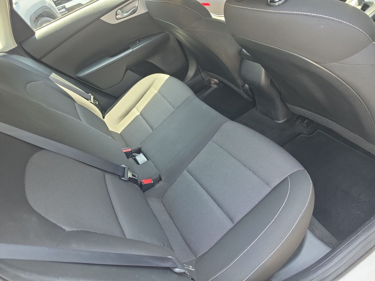 2023 Kia Forte 2.0 L Sedan At