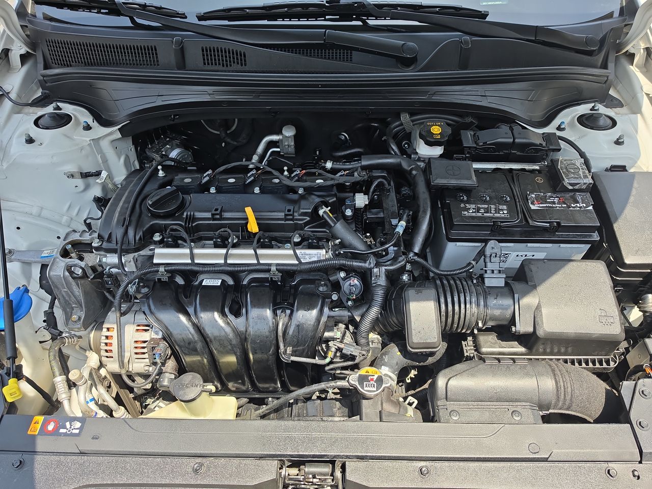 2023 Kia Forte 2.0 L Sedan At
