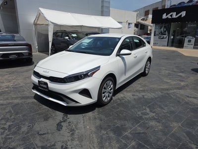 2023 Kia Forte 2.0 L Sedan At
