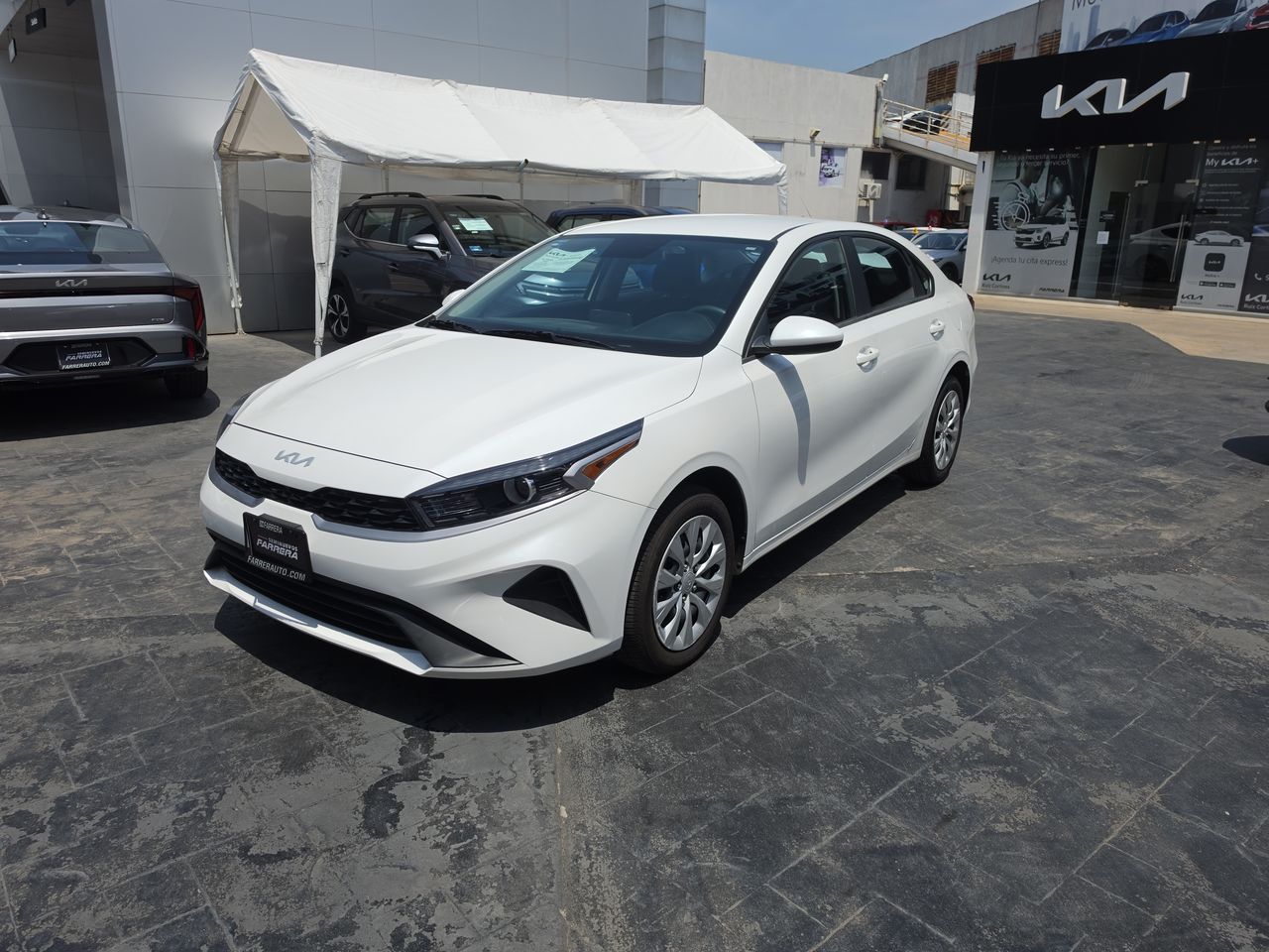 2023 Kia Forte 2.0 L Sedan At