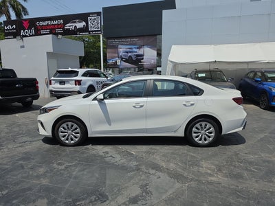 2023 Kia Forte 2.0 L Sedan At
