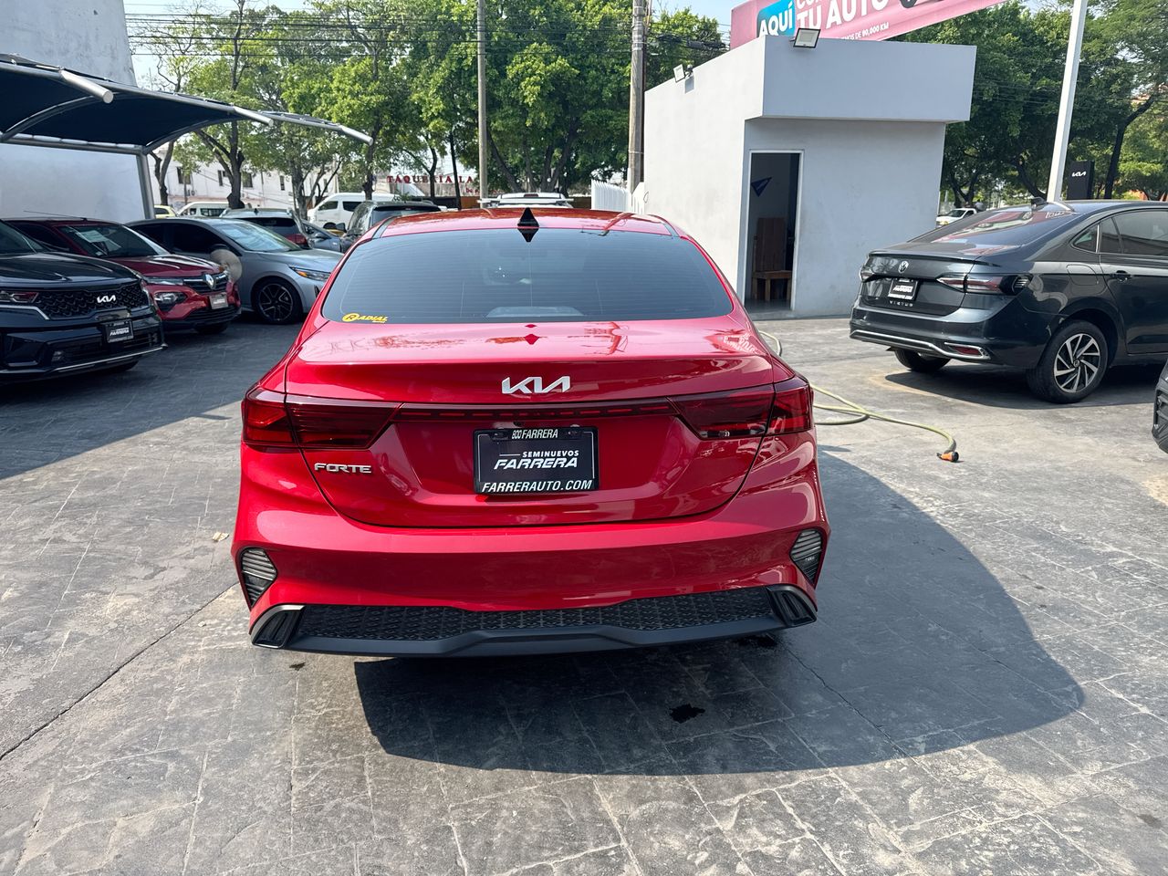 2022 Kia Forte 2.0 L At