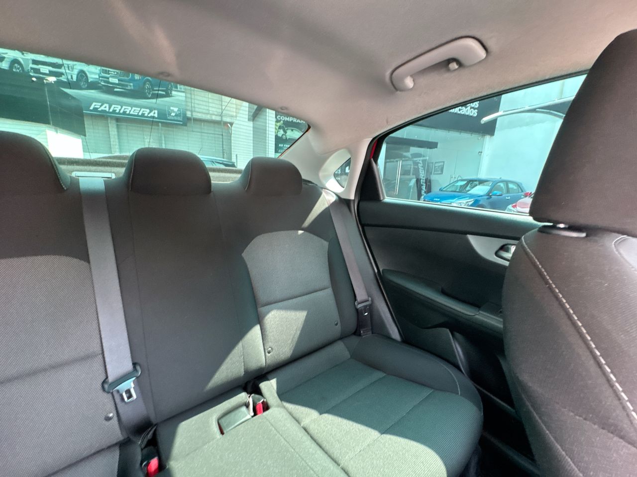 2022 Kia Forte 2.0 L At