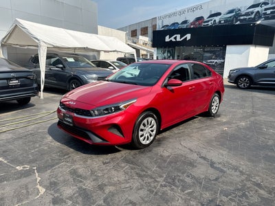 2022 Kia Forte 2.0 L At