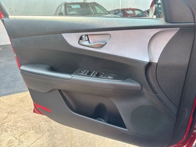 2022 Kia Forte 2.0 L At