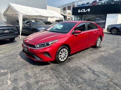 2022 Kia Forte 2.0 L At