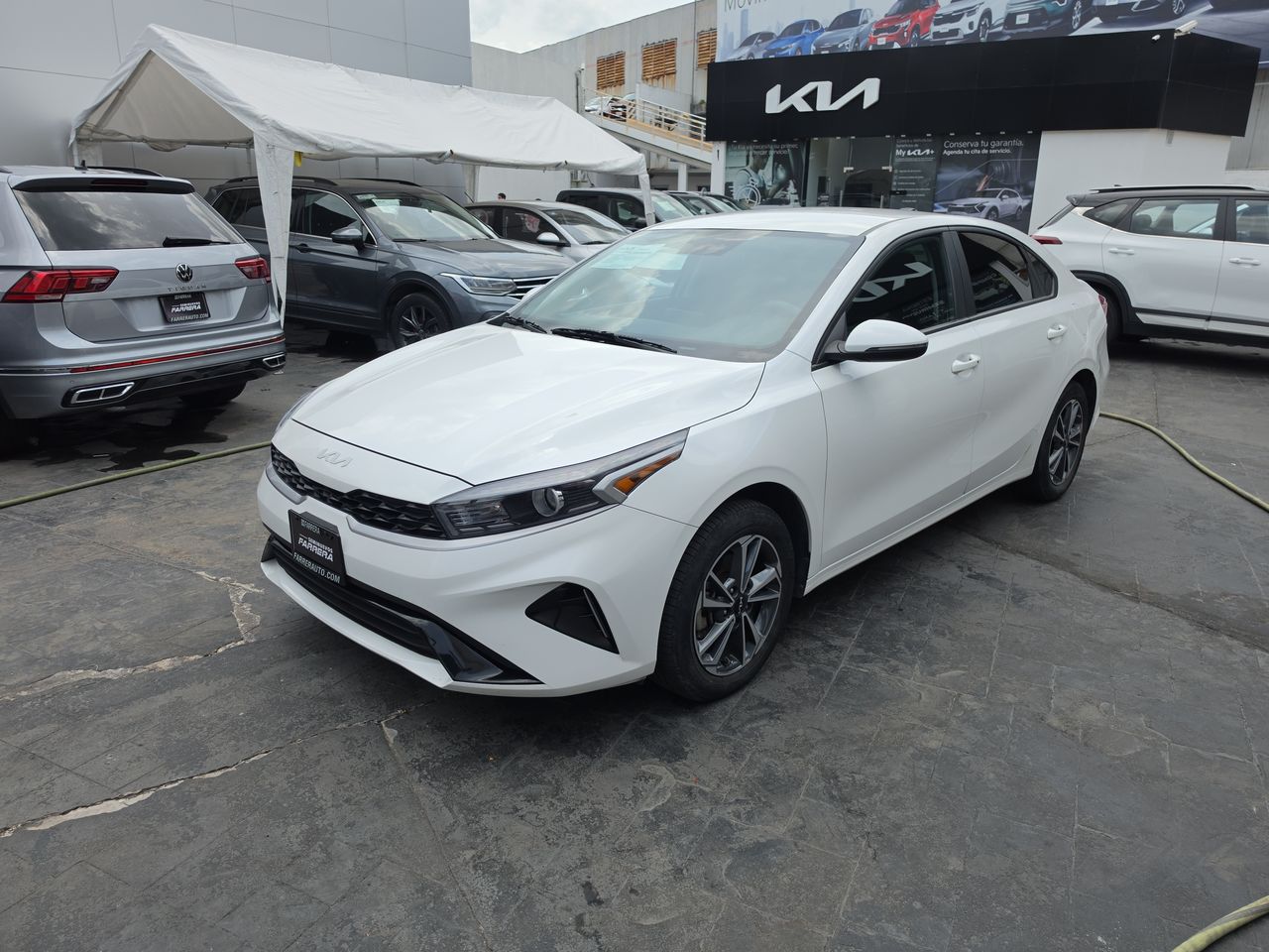 2023 Kia Forte 2.0 Lx Sedan At