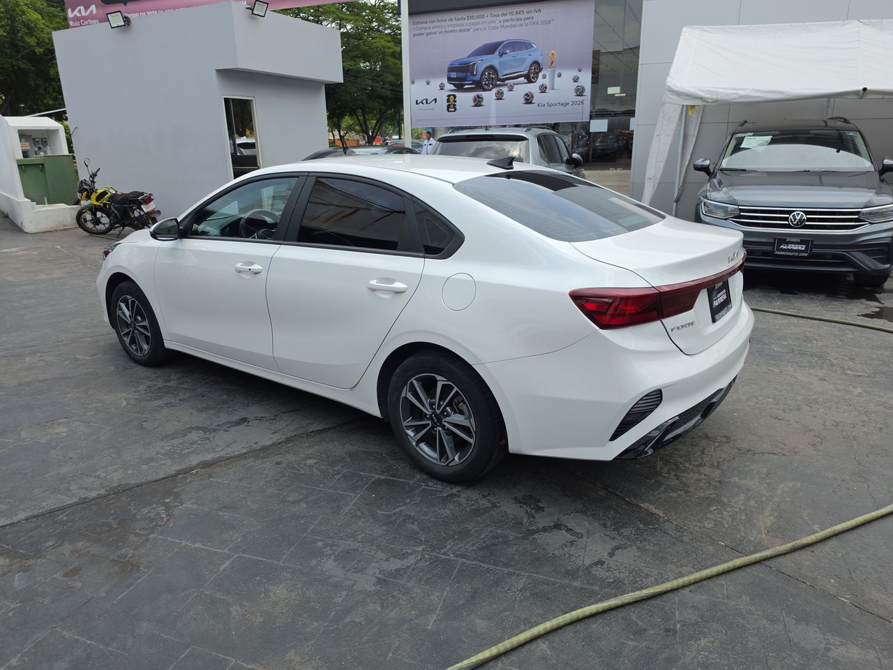 2023 Kia Forte 2.0 Lx Sedan At