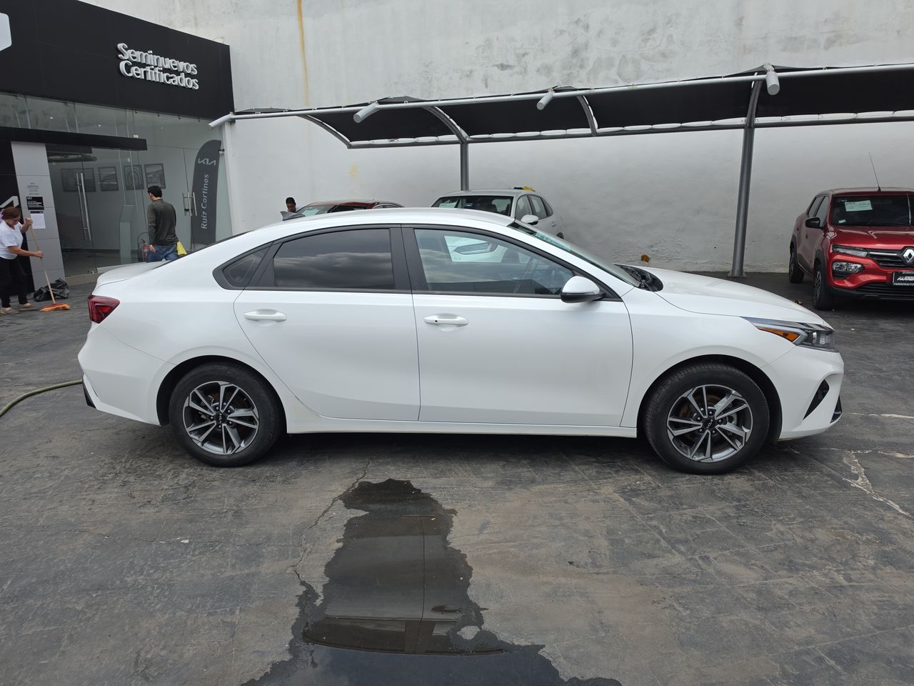 2023 Kia Forte 2.0 Lx Sedan At