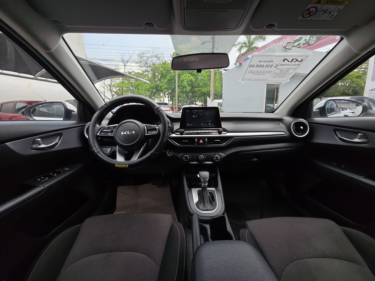 2023 Kia Forte 2.0 Lx Sedan At
