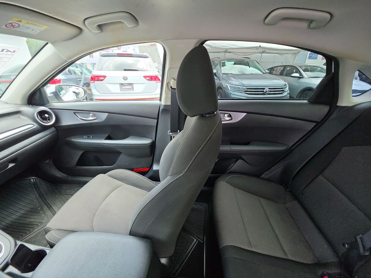 2023 Kia Forte 2.0 Lx Sedan At