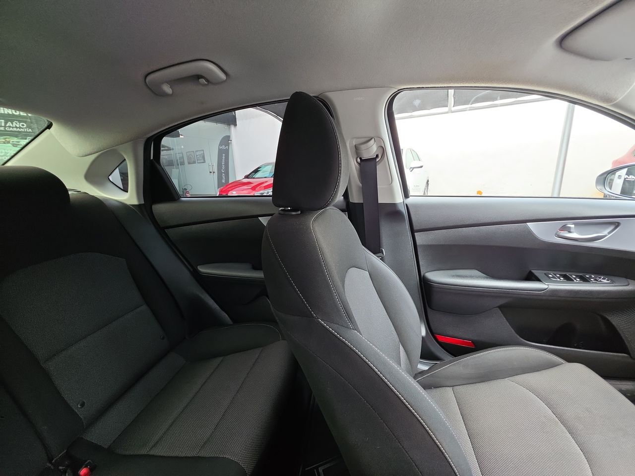 2023 Kia Forte 2.0 Lx Sedan At