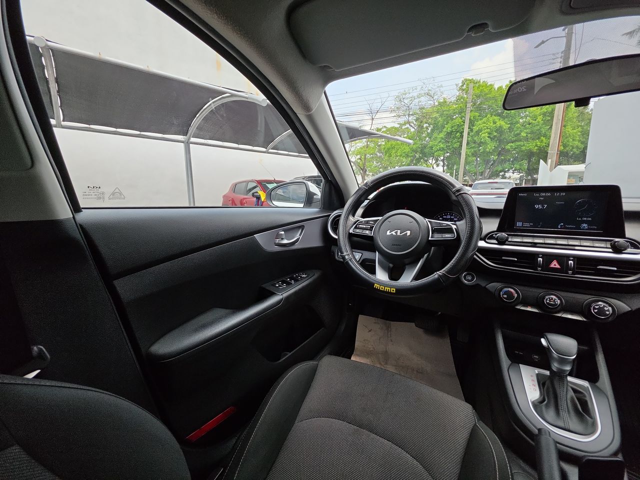 2023 Kia Forte 2.0 Lx Sedan At