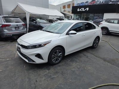 2023 Kia Forte 2.0 Lx Sedan At