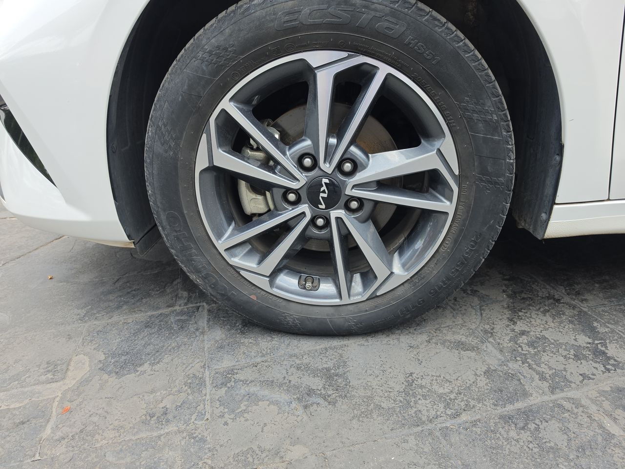2023 Kia Forte 2.0 Lx Sedan At