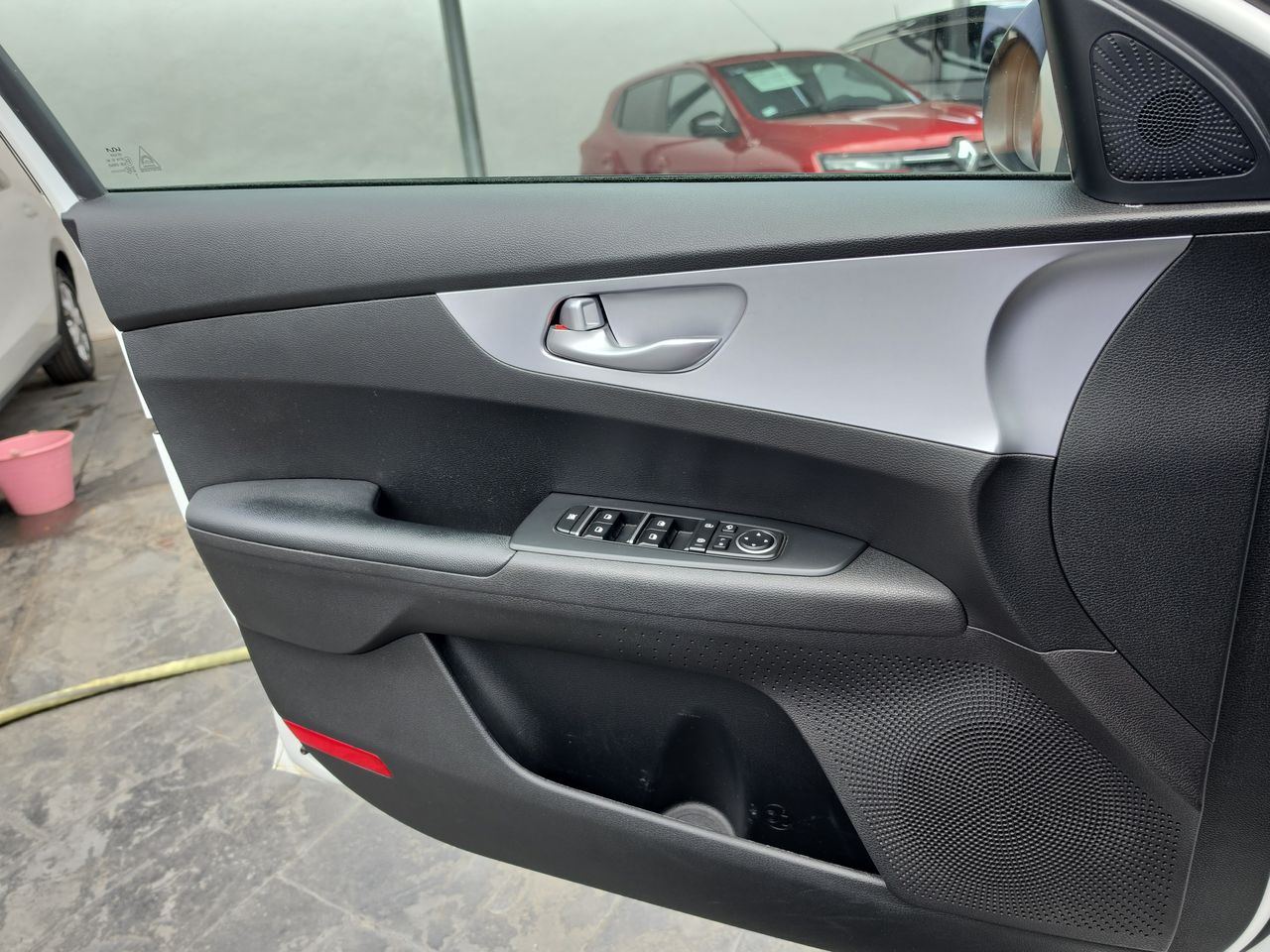 2023 Kia Forte 2.0 Lx Sedan At