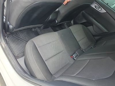 2023 Kia Forte 2.0 Lx Sedan At