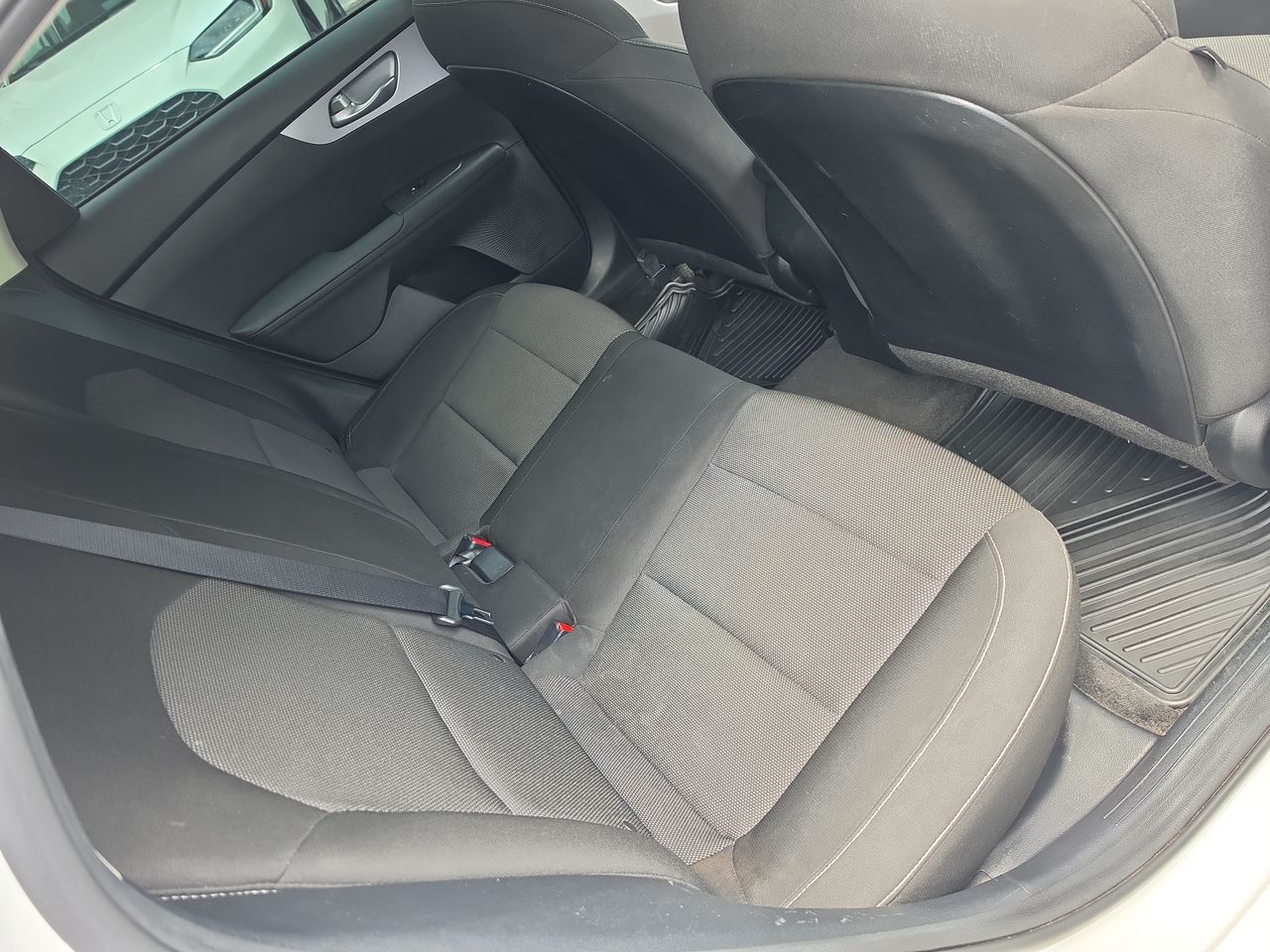 2023 Kia Forte 2.0 Lx Sedan At