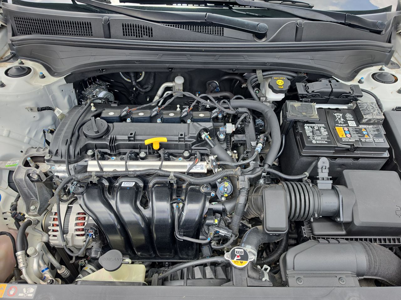2023 Kia Forte 2.0 Lx Sedan At
