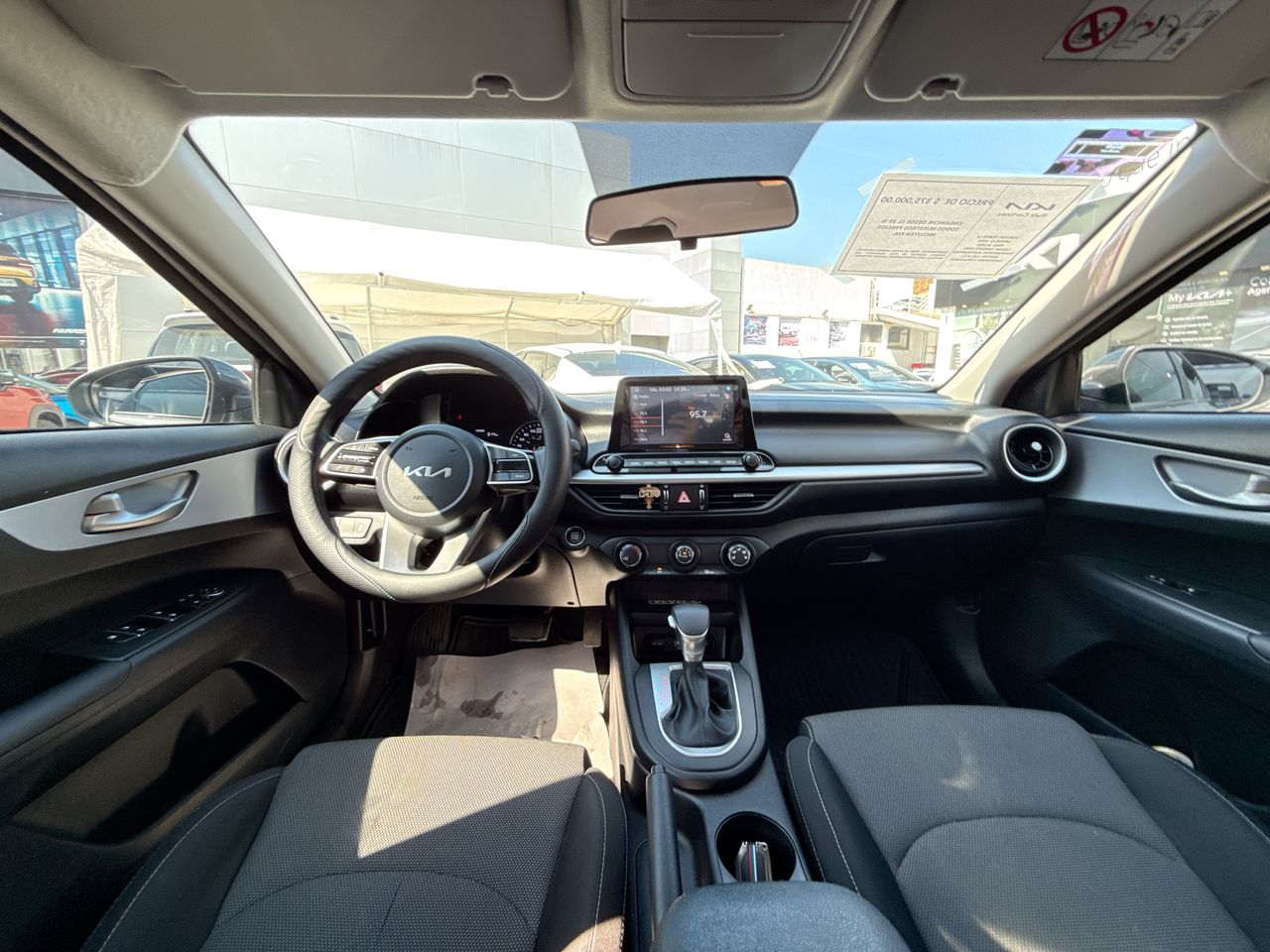 2024 Kia Forte 2.0 Lx Sedan At