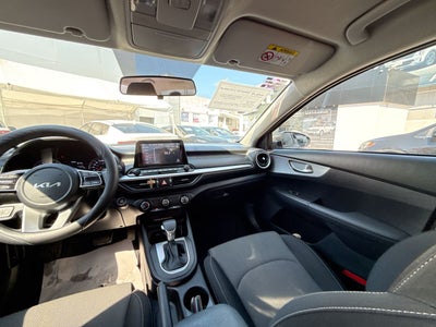 2024 Kia Forte 2.0 Lx Sedan At