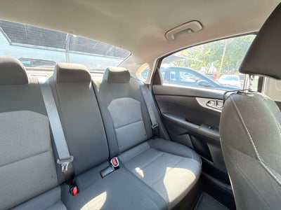 2024 Kia Forte 2.0 Lx Sedan At