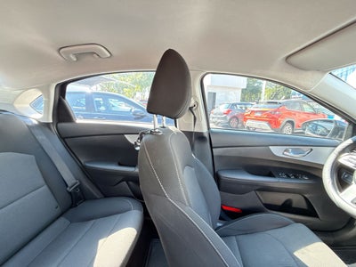 2024 Kia Forte 2.0 Lx Sedan At