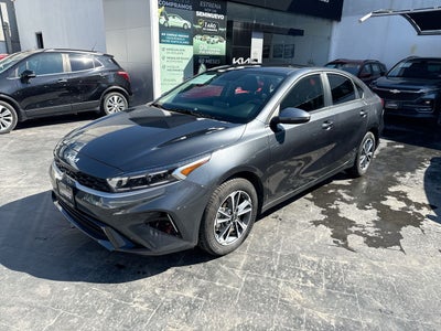 2024 Kia Forte 2.0 Lx Sedan At