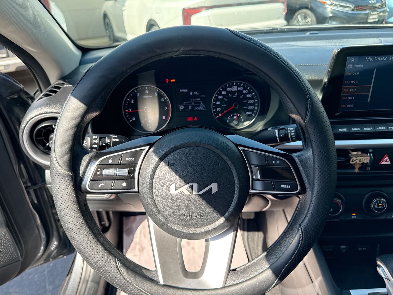 2024 Kia Forte 2.0 Lx Sedan At