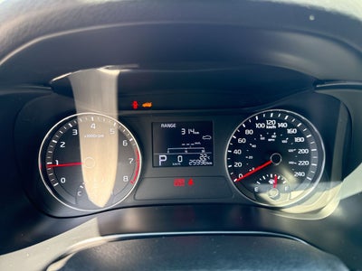 2024 Kia Forte 2.0 Lx Sedan At