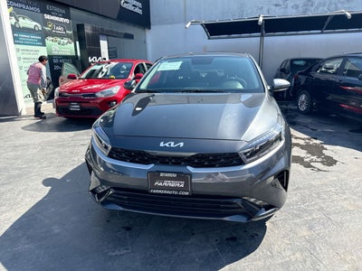 2024 Kia Forte 2.0 Lx Sedan At
